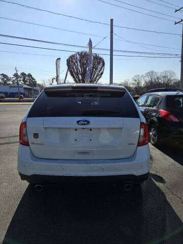 2011 Ford Edge SEL