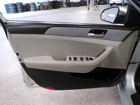 2018 Hyundai Sonata