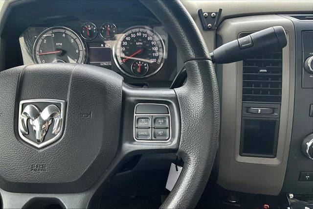 2012 RAM 3500 ST