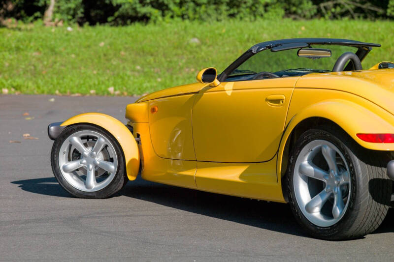 1999 Plymouth Prowler