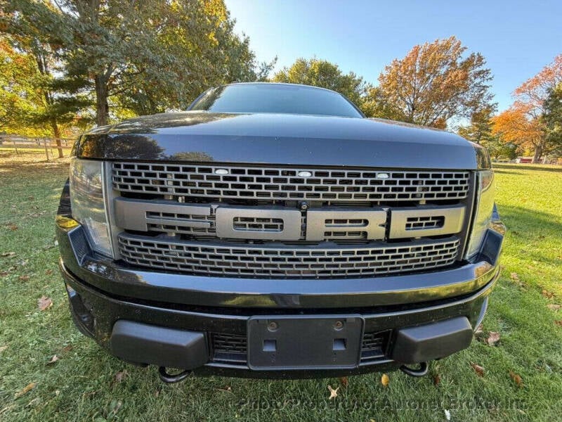 2013 Ford F-150 SVT Raptor photo 3