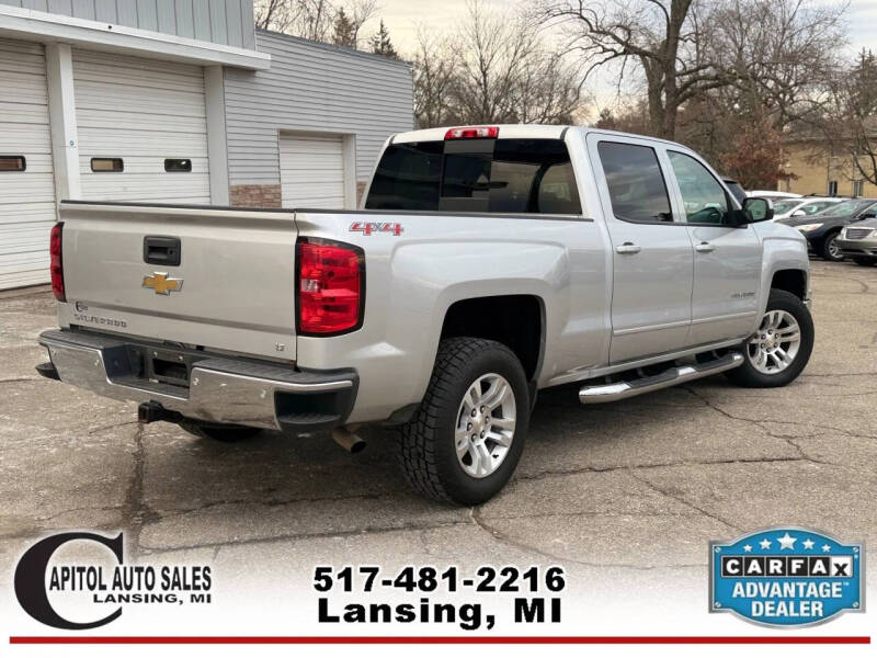 2015 Chevrolet Silverado 1500