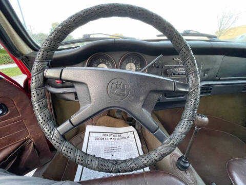 1973 Volkswagen Karmann Ghia