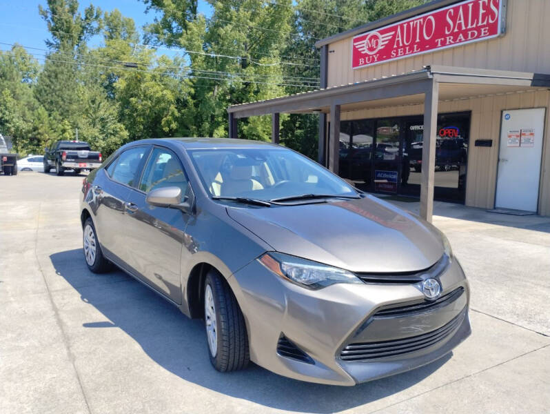2018 Toyota Corolla LE