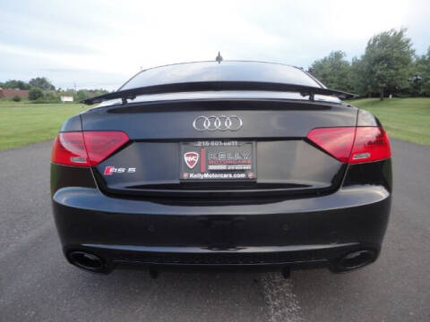 2013 Audi RS 5 quattro