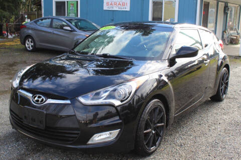 2015 Hyundai Veloster RE:FLEX