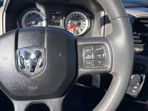 2018 RAM 1500 Express