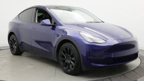 2023 Tesla Model Y Long Range