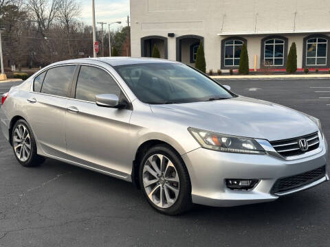 2014 Honda Accord Sport