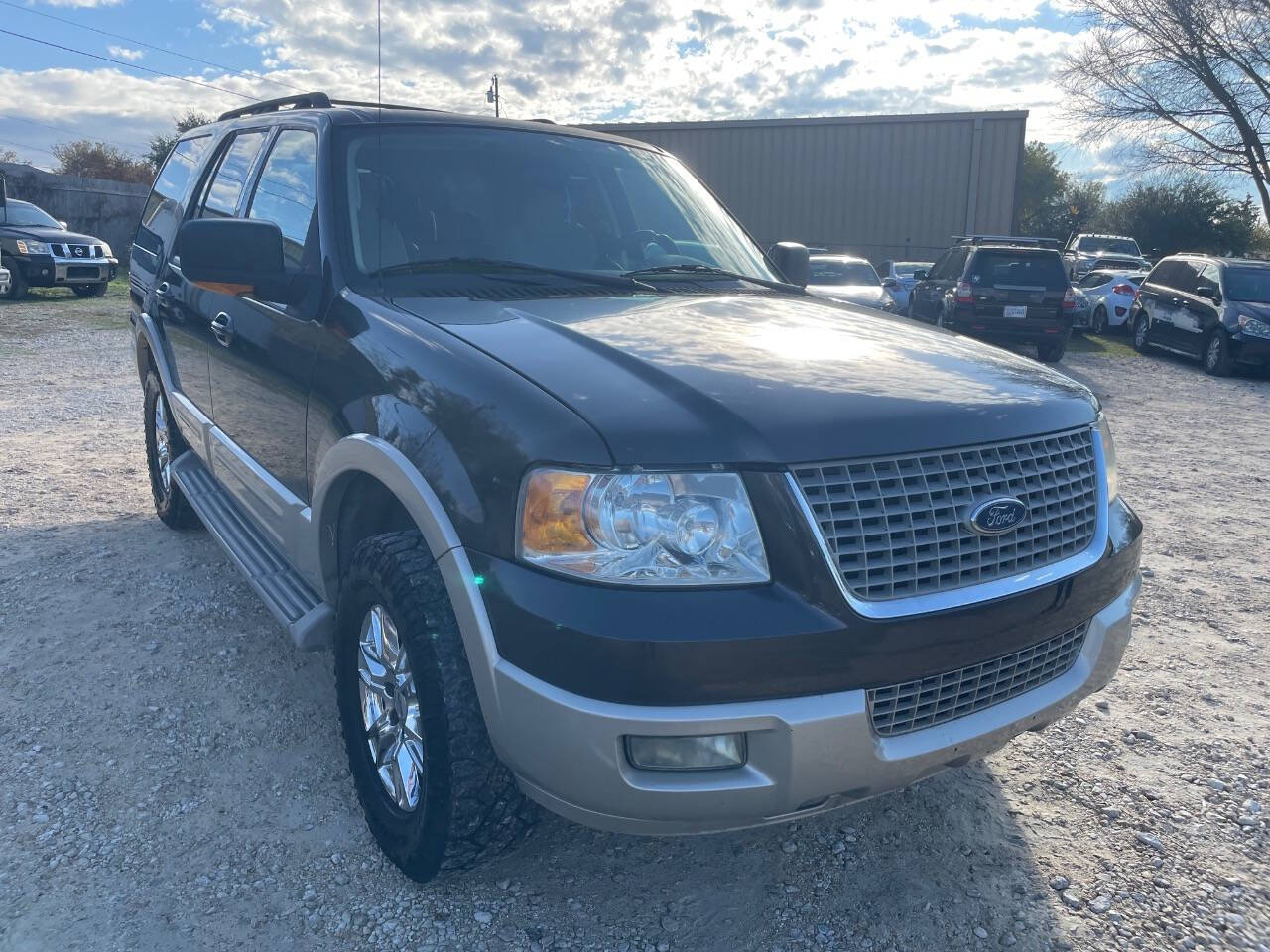 2005 Ford Expedition for sale at A1 Majestic Auto Sales in Austin, TX