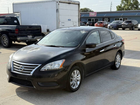 2015 Nissan Sentra SV