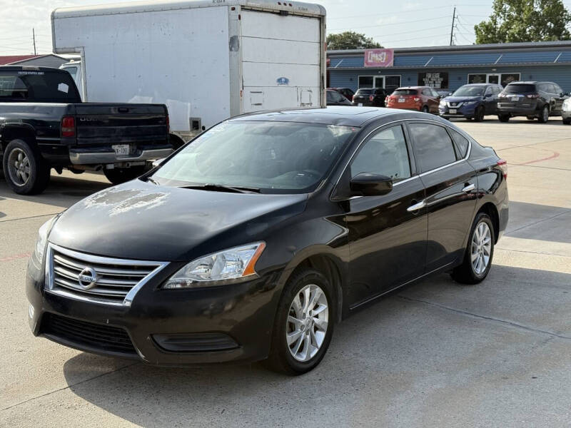 2015 Nissan Sentra SV