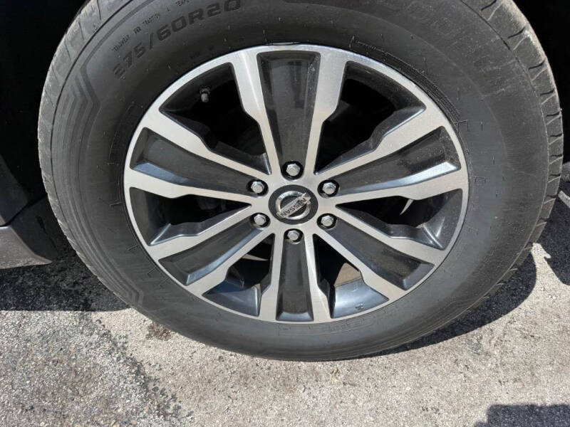 2020 Nissan Armada SL