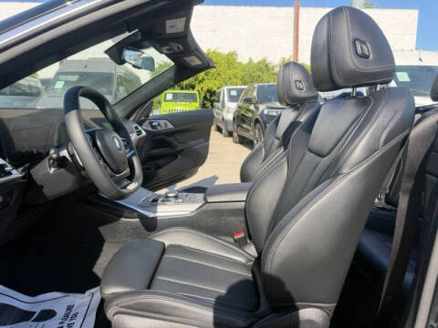 2026 BMW 4 Series 430i