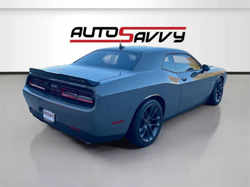 2023 Dodge Challenger