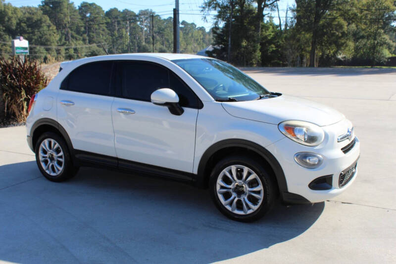 2016 FIAT 500X Easy