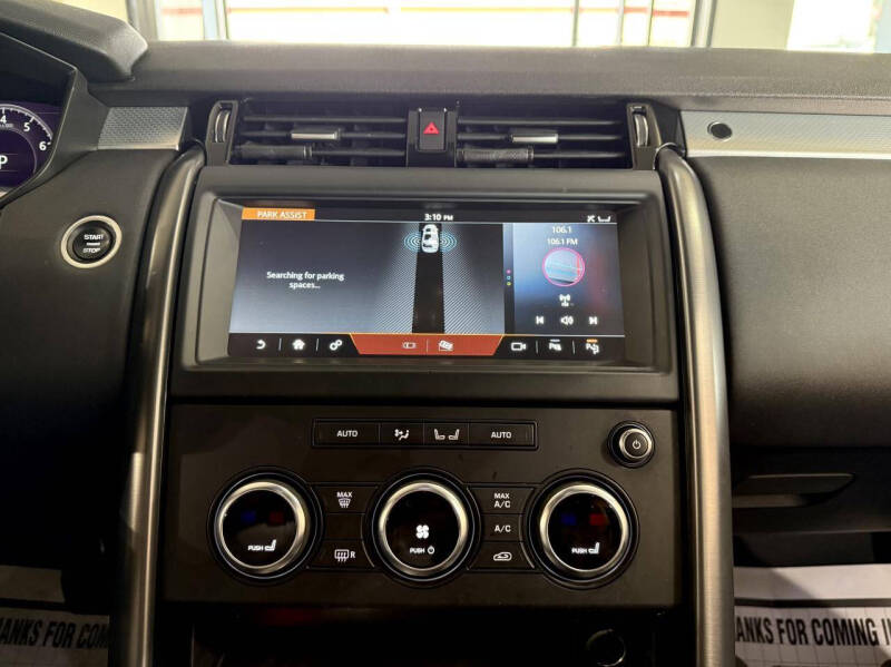 2020 Land Rover Discovery Landmark Edition