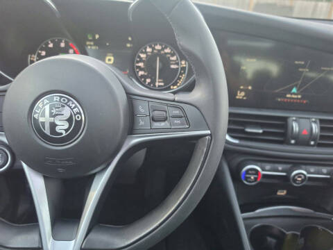 2018 Alfa Romeo Giulia