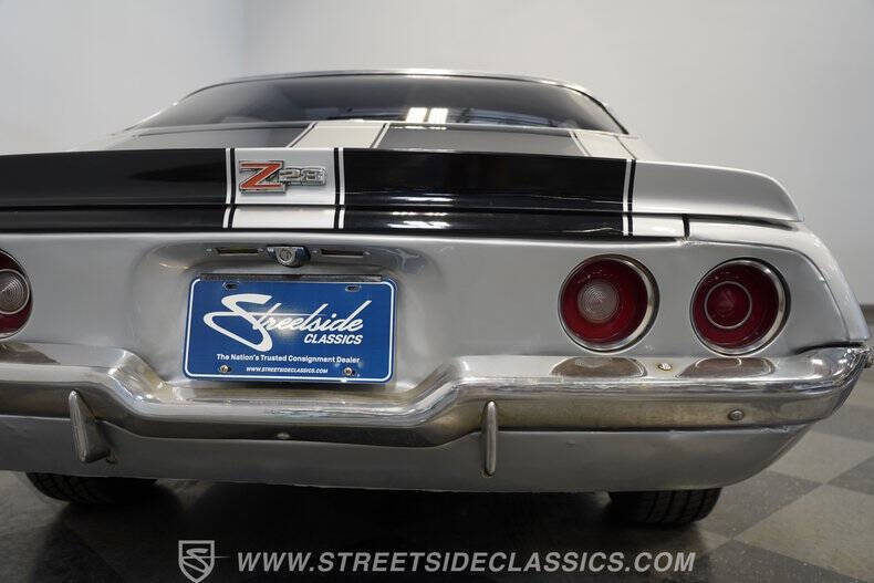 1971 Chevrolet Camaro