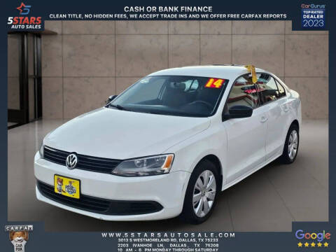 2014 Volkswagen Jetta TDI Value Edition