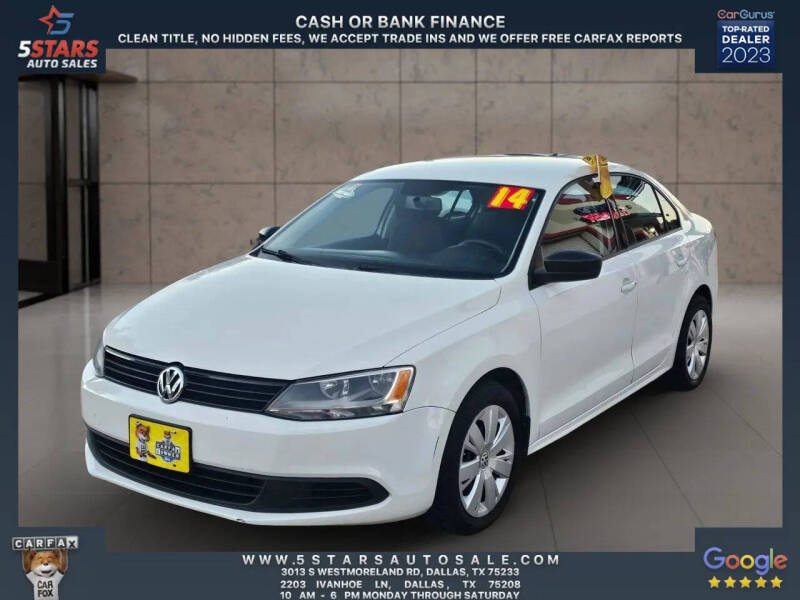 2014 Volkswagen Jetta TDI Value Edition