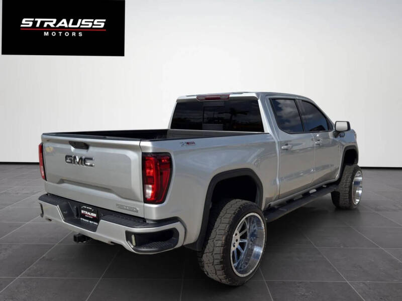 2020 GMC Sierra 1500