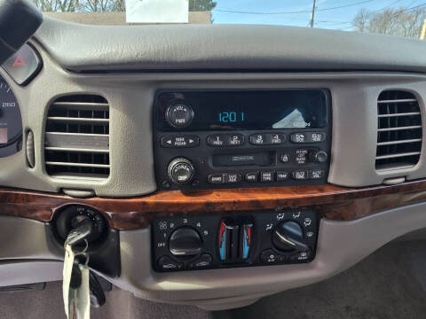 2002 Chevrolet Impala