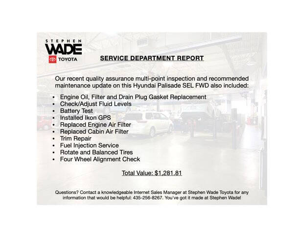 2024 Hyundai Palisade SEL