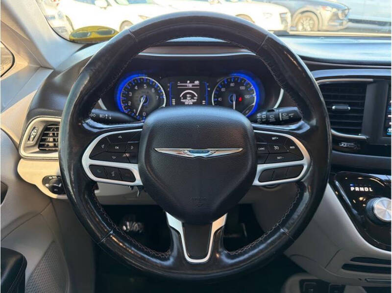 2019 Chrysler Pacifica