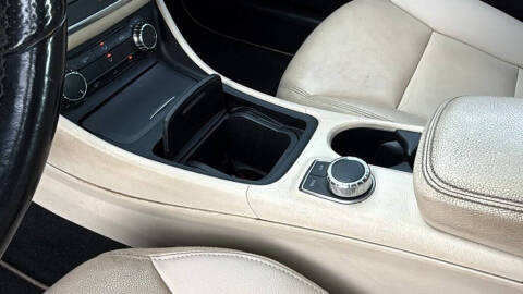 2014 Mercedes-Benz CLA CLA 250