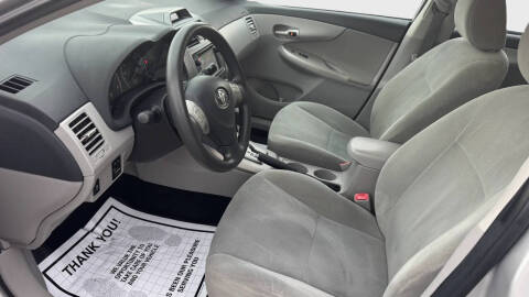 2012 Toyota Corolla LE