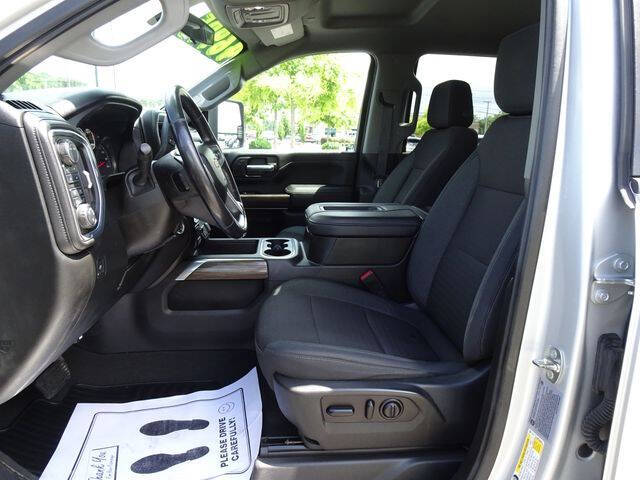 2021 Chevrolet Silverado 3500HD