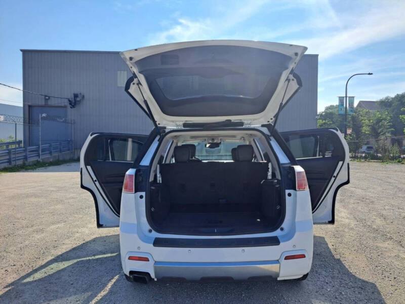 2013 GMC Terrain Denali