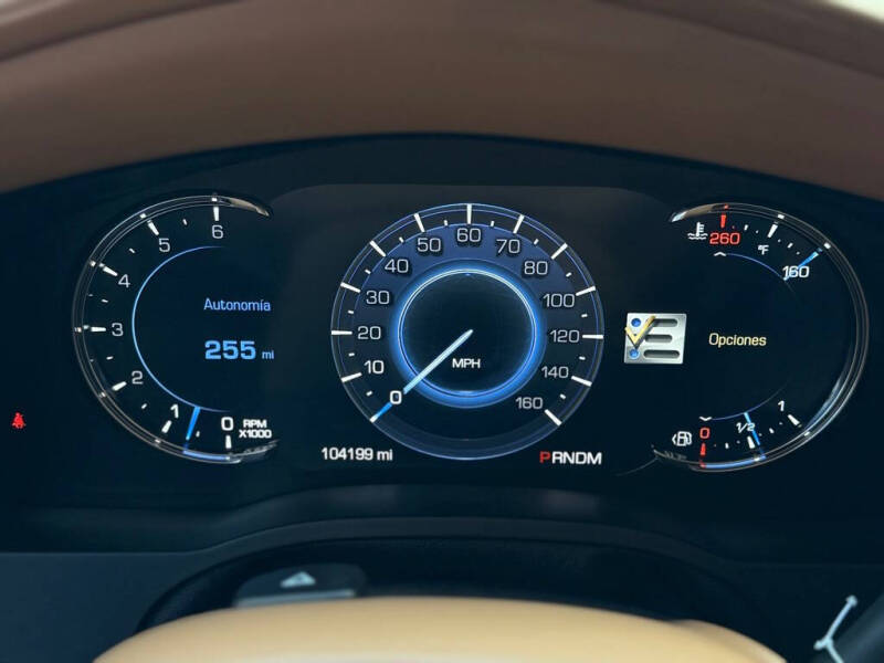 2016 Cadillac Escalade ESV Platinum