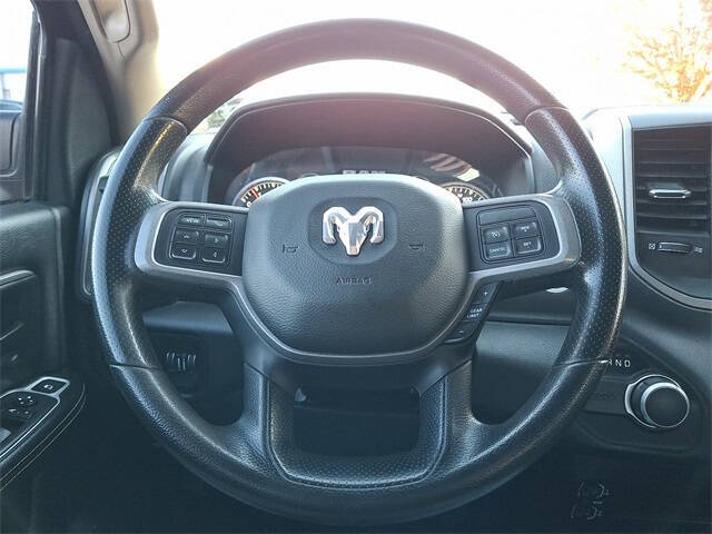 2020 RAM 2500 Tradesman