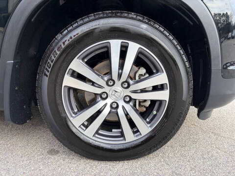 2017 Honda Pilot EX-L