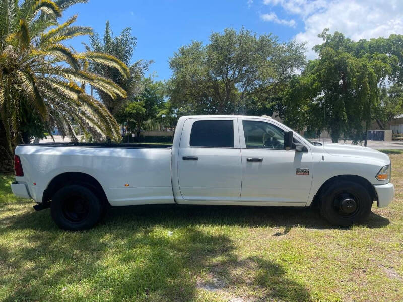 2011 RAM 3500 ST