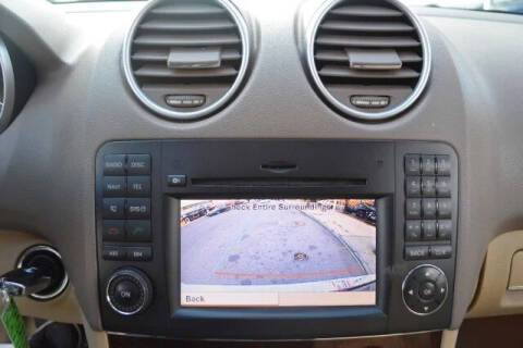 2011 Mercedes-Benz M-Class