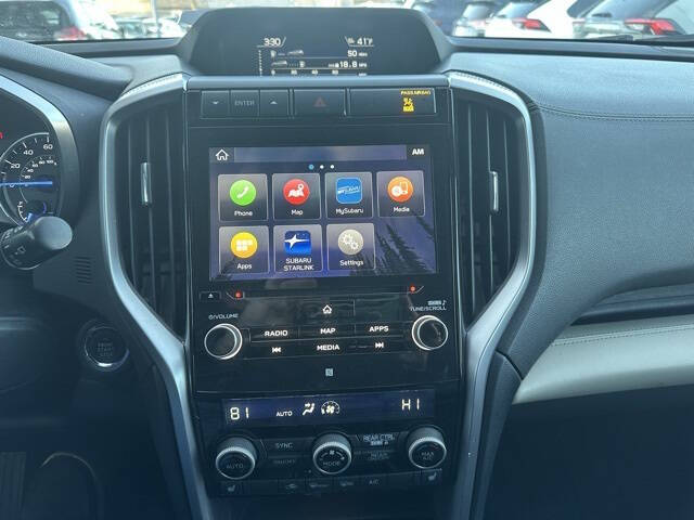 2019 Subaru Ascent Limited 7-Passenger