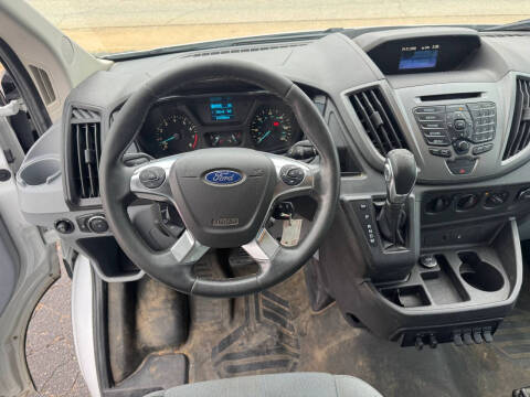 2016 Ford Transit 250