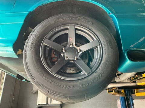 1989 Ford Mustang LX 5.0