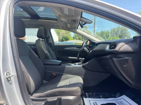 2018 Buick Regal TourX Preferred