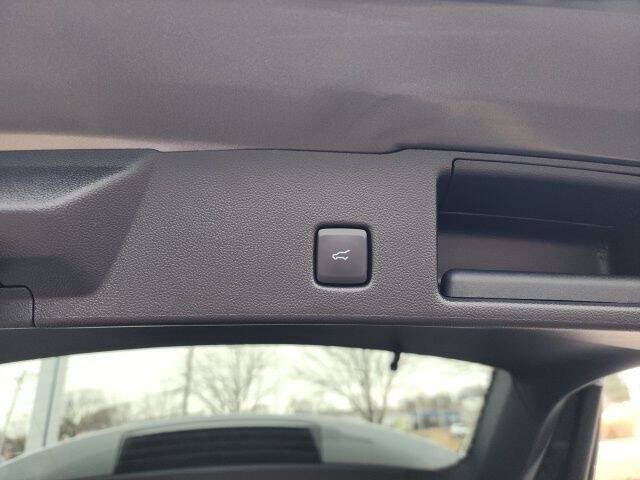 2025 Ford Escape Plug-In Hybrid PHEV
