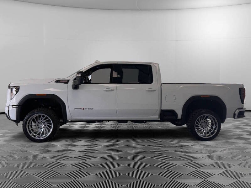 2025 GMC Sierra 2500HD