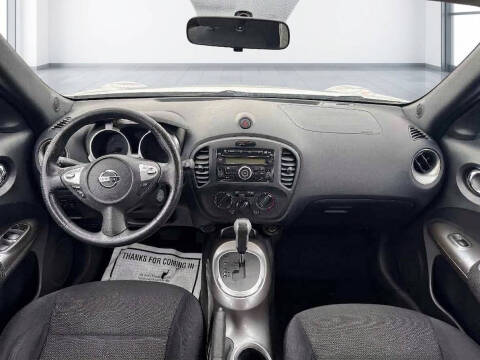 2013 Nissan JUKE S