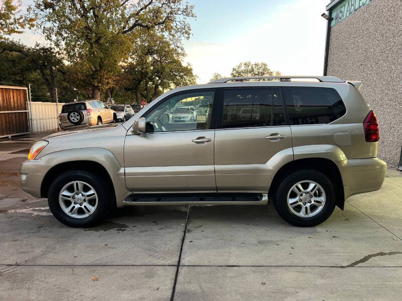 2003 Lexus GX 470