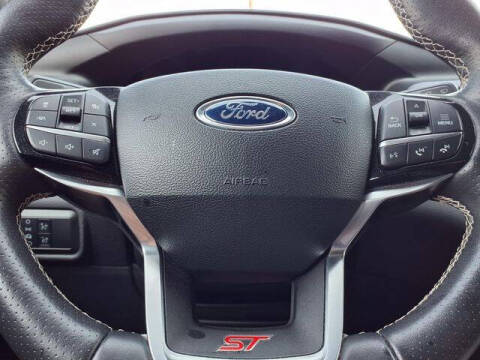2024 Ford Explorer ST