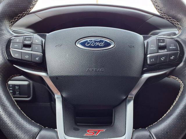 2024 Ford Explorer ST