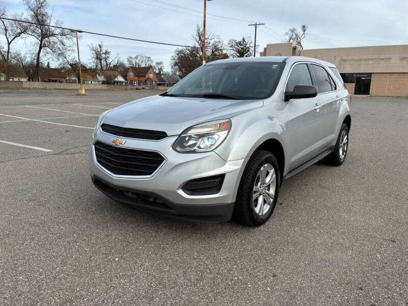 2017 Chevrolet Equinox LS