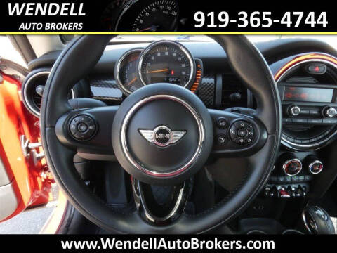 2014 MINI Hardtop Cooper S